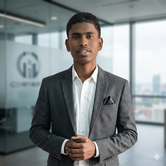 Ankul Gautam is the Co-Founder of Nextfly Studio and plays a key role in managing projects and developing marketing strategies.