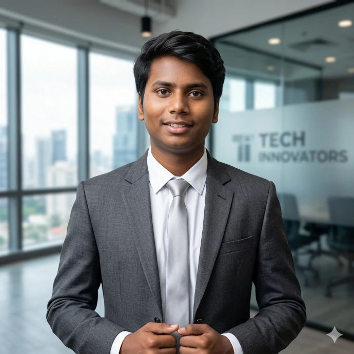 Yash is the founder of Nextfly Studio, a creative digital marketing and media agency focused on helping businesses grow in the digital world.