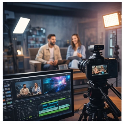 Vibrant colors and dynamic content capture the essence of your brand's personality